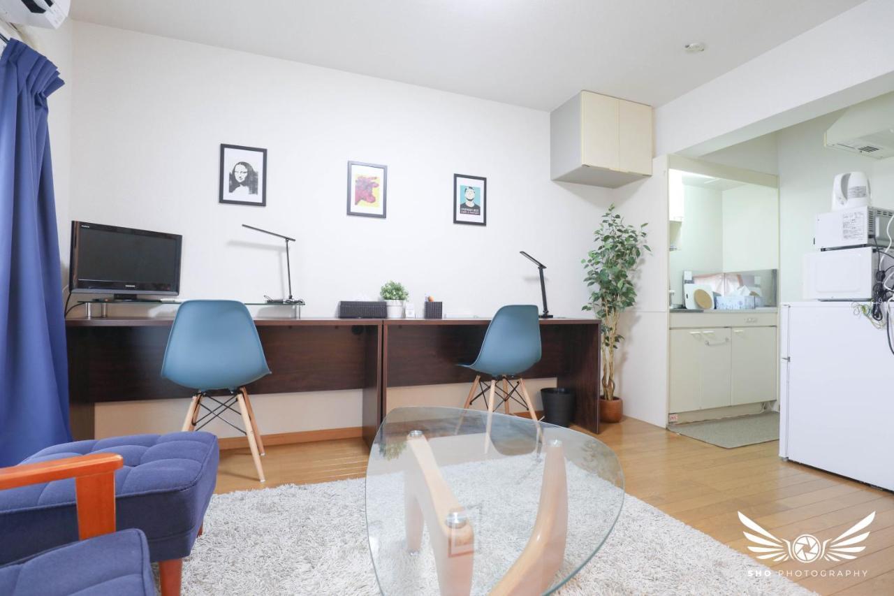 Minoshima Apartment 401 Fukuoka  Eksteriør billede