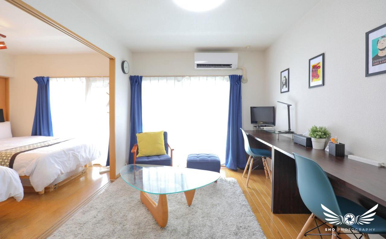 Minoshima Apartment 401 Fukuoka  Eksteriør billede