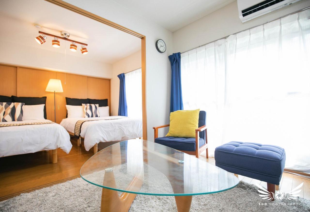 Minoshima Apartment 401 Fukuoka  Eksteriør billede
