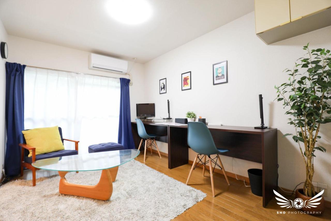 Minoshima Apartment 401 Fukuoka  Eksteriør billede