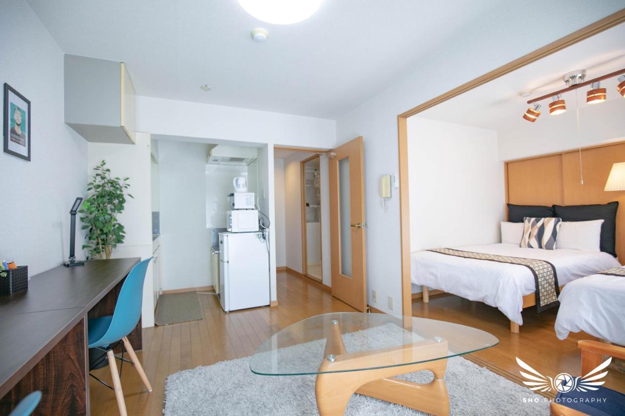 Minoshima Apartment 401 Fukuoka  Eksteriør billede