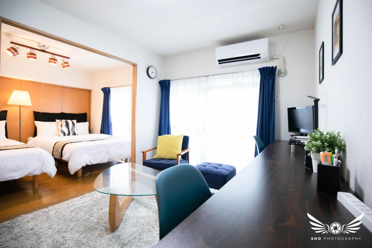 Minoshima Apartment 401 Fukuoka  Eksteriør billede