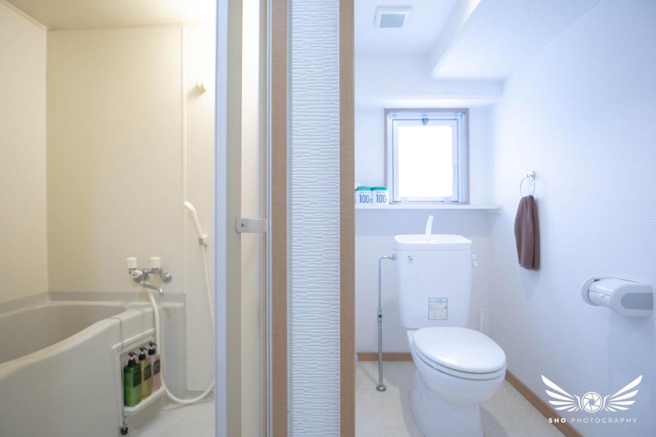 Minoshima Apartment 401 Fukuoka  Eksteriør billede