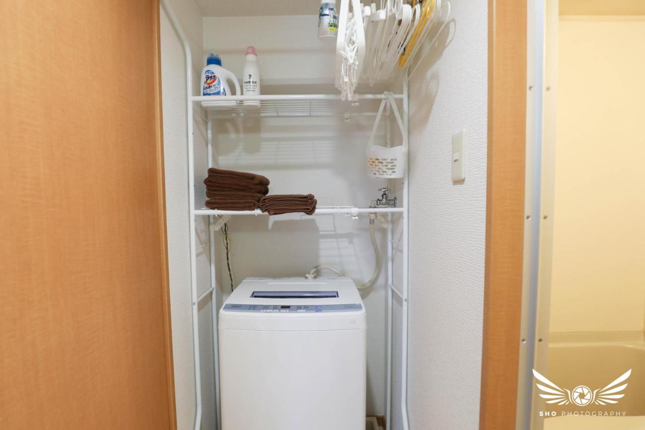 Minoshima Apartment 401 Fukuoka  Eksteriør billede