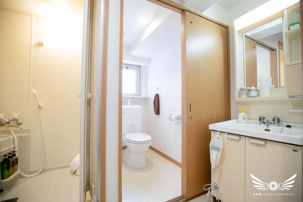 Minoshima Apartment 401 Fukuoka  Eksteriør billede