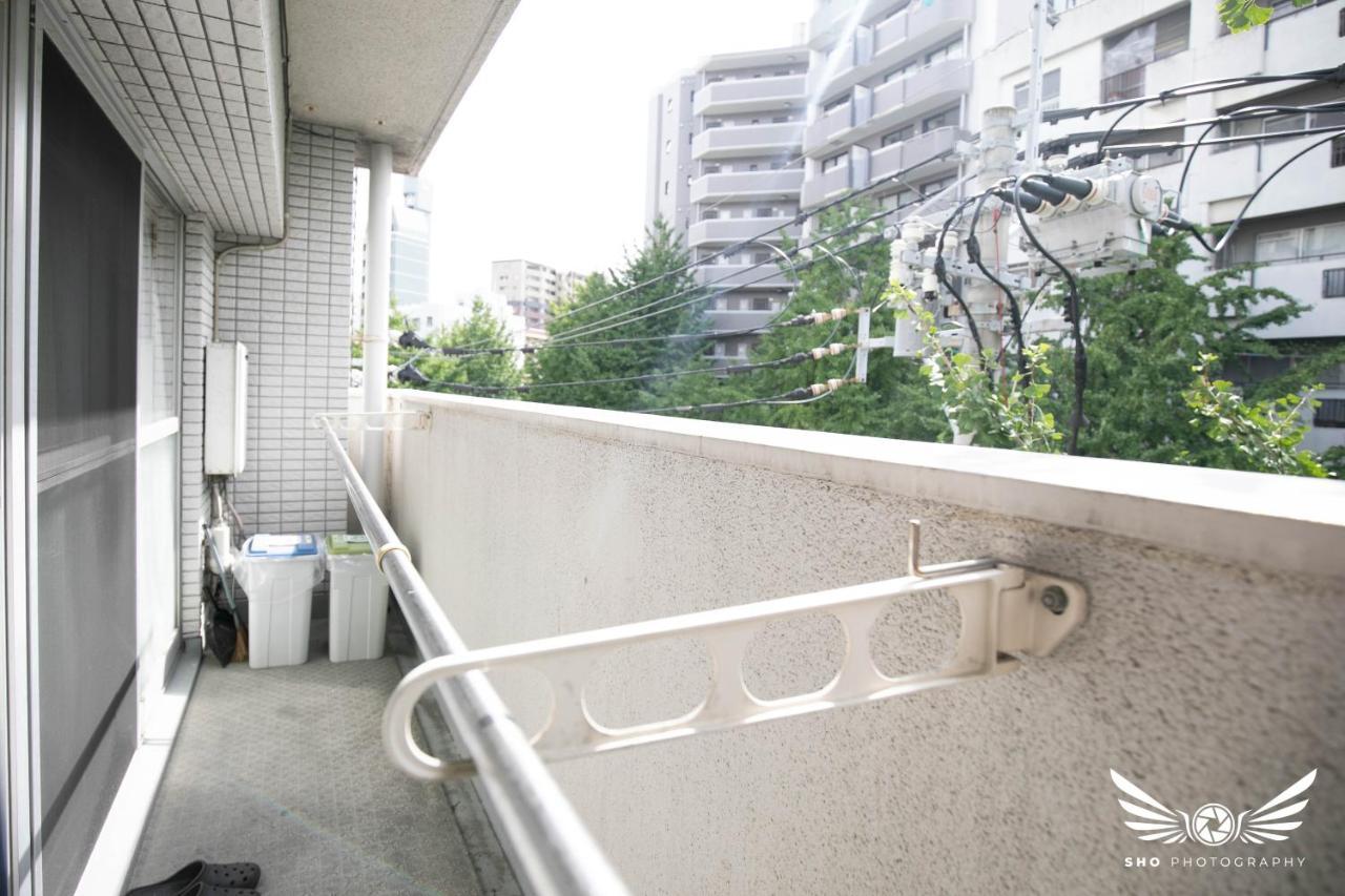 Minoshima Apartment 401 Fukuoka  Eksteriør billede